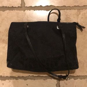 Black Brighton Purse